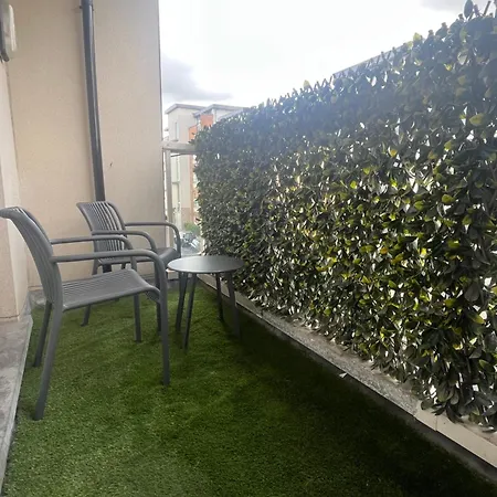 Apartamento Conveniently Located, 2 Bedroom Modern Dublin