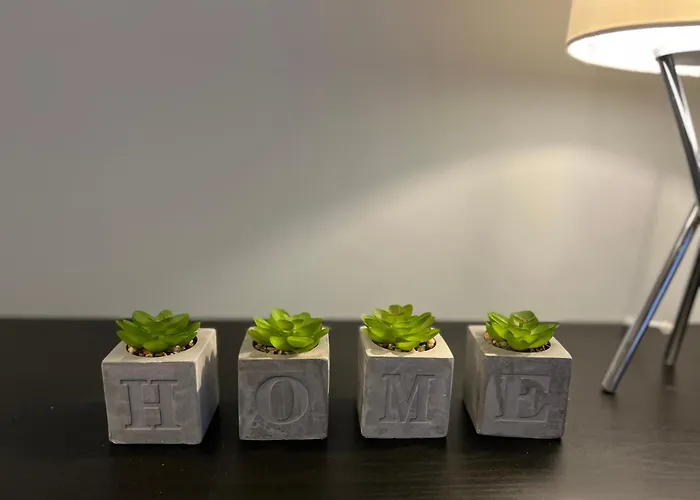 Апартаменты Conveniently Located, 2 Bedroom Modern Дублин