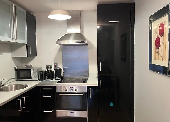 Conveniently Located, 2 Bedroom Modern Дублин