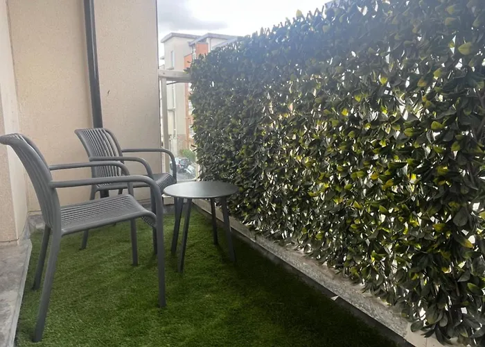 Апартаменты Conveniently Located, 2 Bedroom Modern Дублин